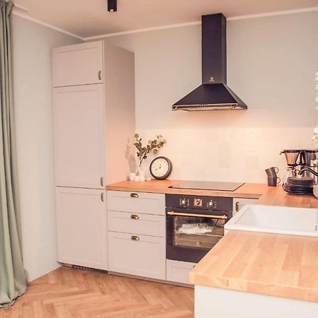 Pobookowane River View Apartments Gdansk Gdańsk Exterior foto
