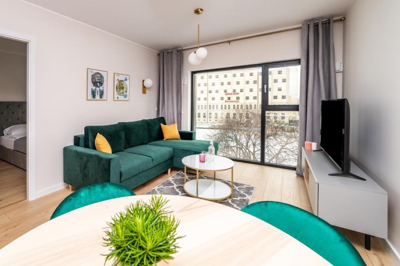 Pobookowane River View Apartments Gdansk Gdańsk Exterior foto