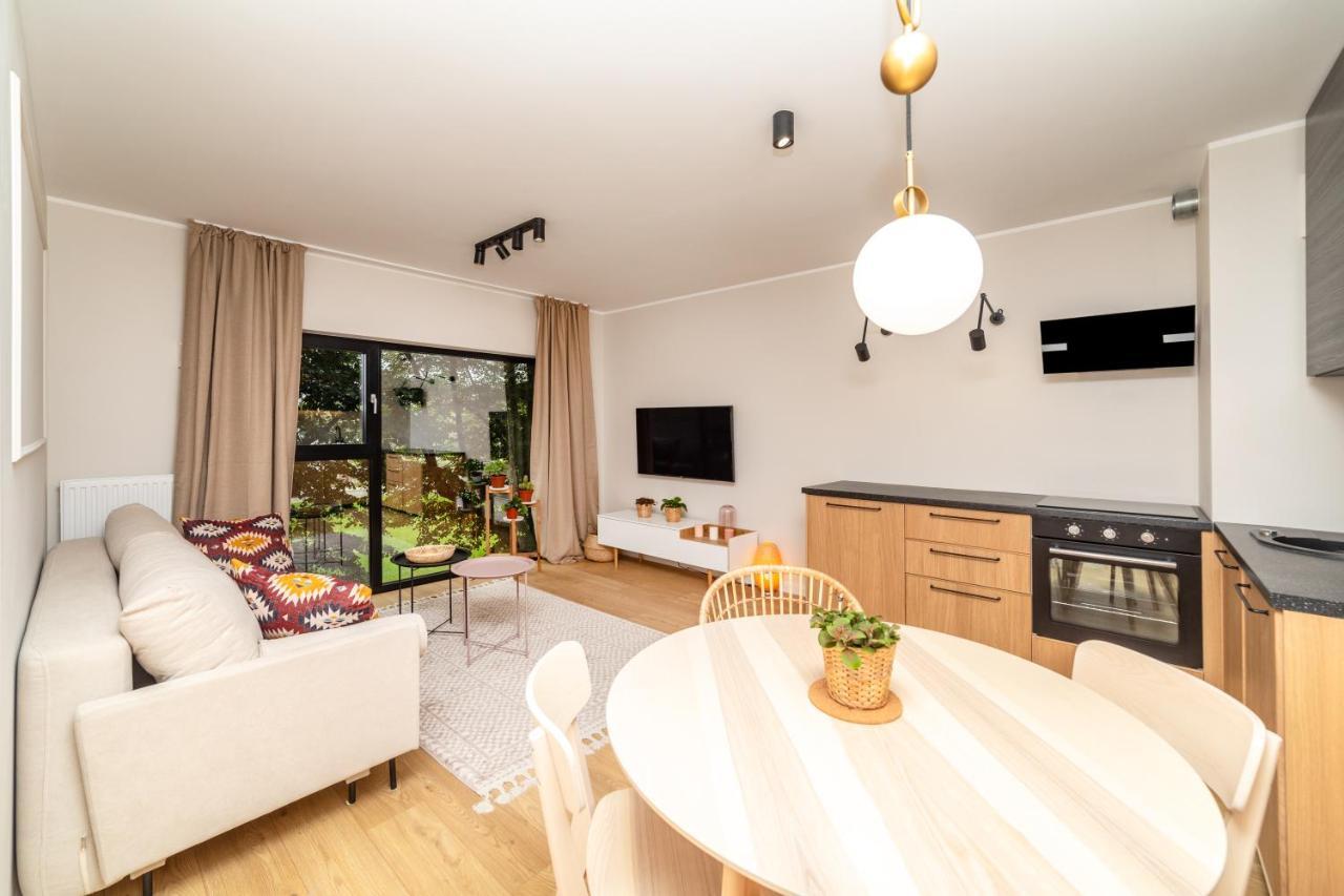 Pobookowane River View Apartments Gdansk Gdańsk Exterior foto