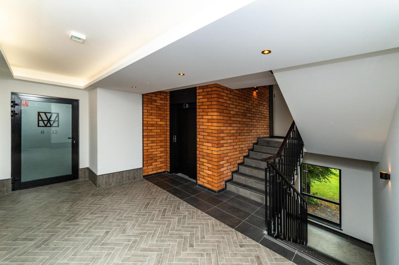 Pobookowane River View Apartments Gdansk Gdańsk Exterior foto
